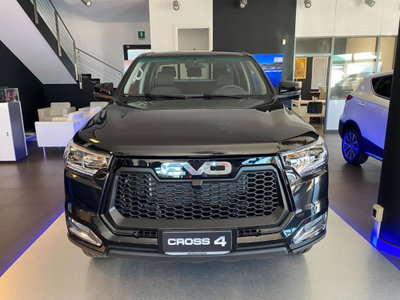 Evo Evo Cross 4 2.0 turbo diesel 136cv (2)