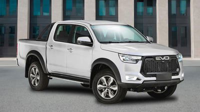 Evo Evo Cross 4 2.0 turbo diesel 136cv nuovo