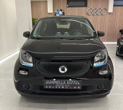 smart forfour forfour 70 1.0 Passion usata