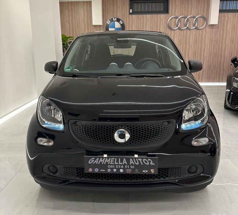 smart forfour forfour 70 1.0 Passion