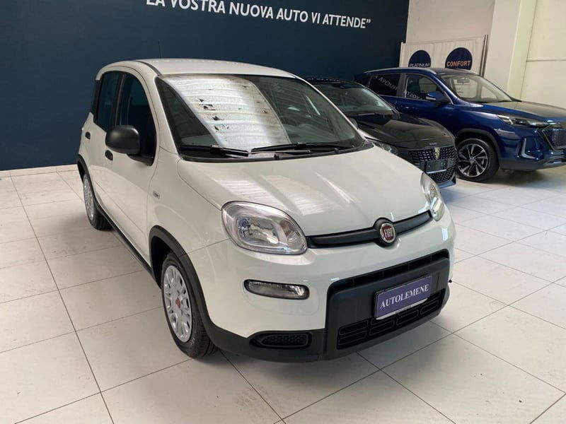 Fiat Panda Cross Cross 1.0 FireFly S&S Hybrid