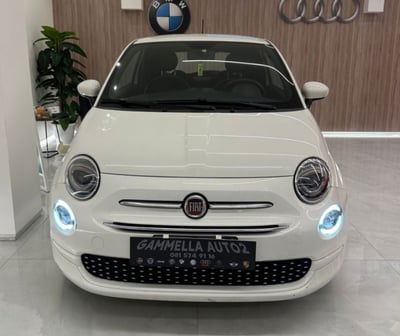 Fiat 500 1.0 Hybrid Lounge usata