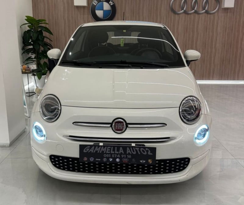 Fiat 500 1.0 Hybrid Lounge