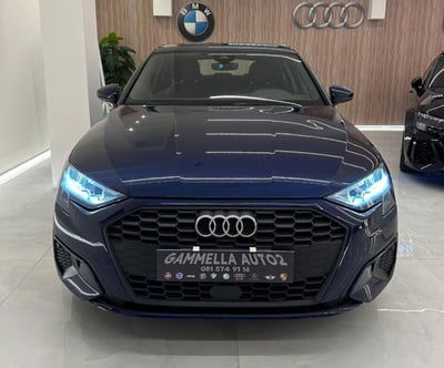 Audi A3 Sportback 35 TDI S tronic Business usata