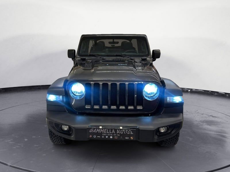 Jeep Wrangler Unlimited 2.2 Mjt II Night Eagle