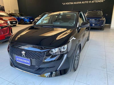 Peugeot 208 motore elettrico 136 CV 5 porte Active Pack usata
