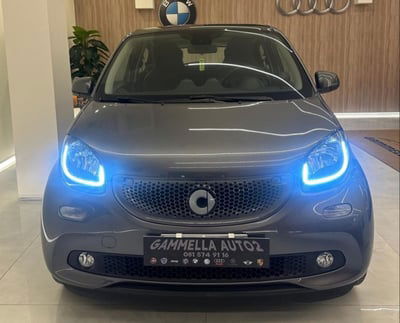 smart forfour forfour 90 0.9 Turbo twinamic Prime usata