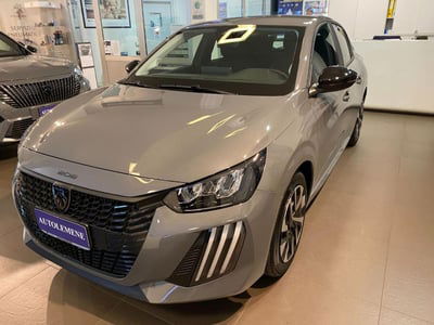 Peugeot 208 PureTech 75 Stop&Start 5 porte Active usata