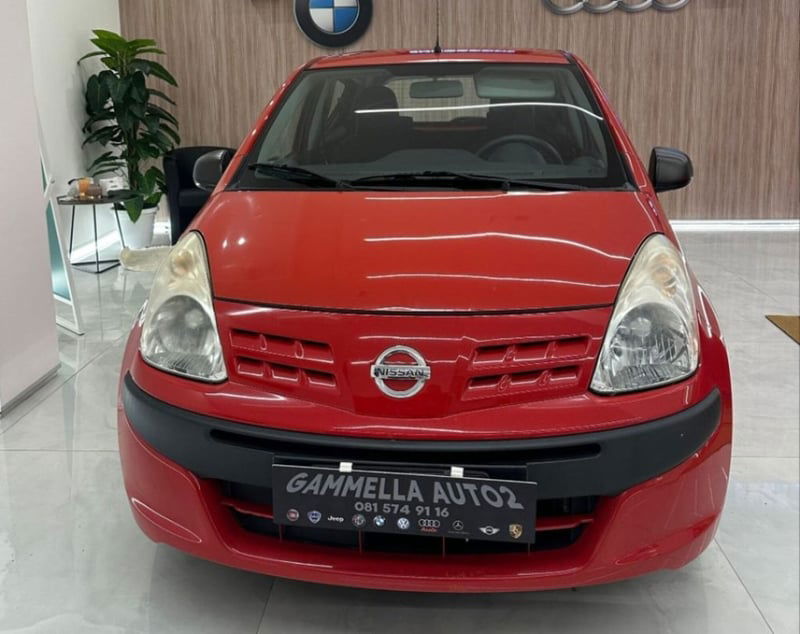 Nissan Pixo 1.0 5 porte Active