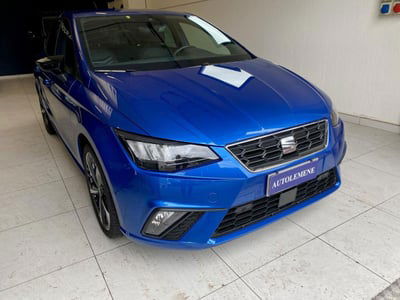 SEAT Ibiza 1.0 mpi FR 80cv usata