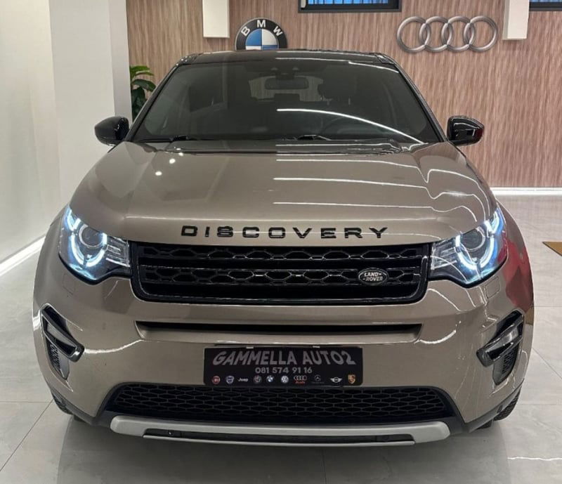 Land Rover Discovery Sport 2.2 SD4 HSE