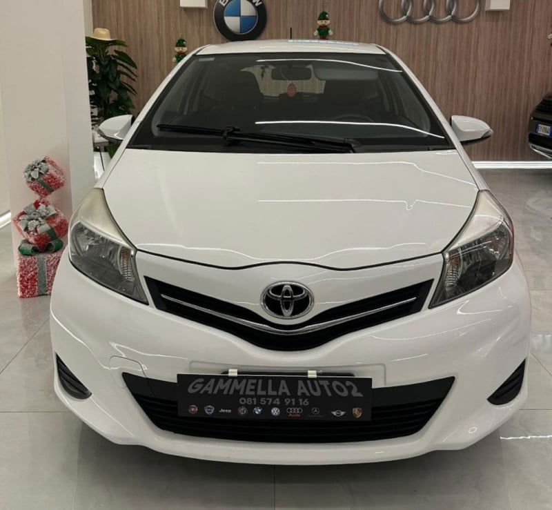 Toyota Yaris 16V cat 3 porte