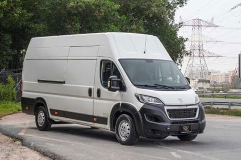 Peugeot Boxer Furgone 435 2.0 BlueHDi 160CV PLM-TA Furgone