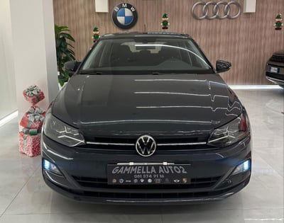 Volkswagen Polo 1.0 TSI 5p. Comfortline BlueMotion Technology usata
