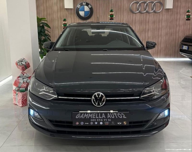 Volkswagen Polo 1.0 TSI 5p. Comfortline BlueMotion Technology