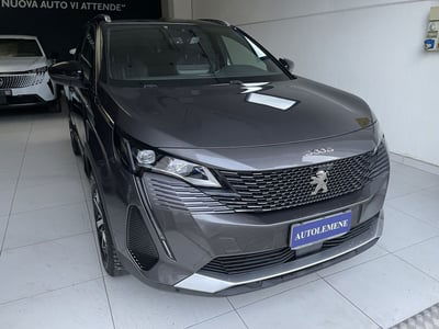 Peugeot 3008 PureTech Turbo 130 S&S EAT8 GT Pack usata