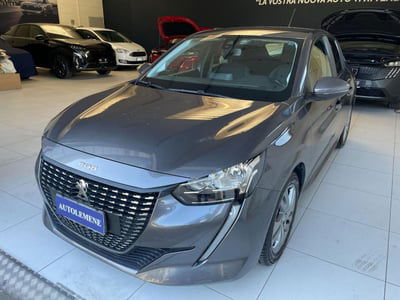 Peugeot 208 PureTech 75 Stop&Start 5 porte Active usata
