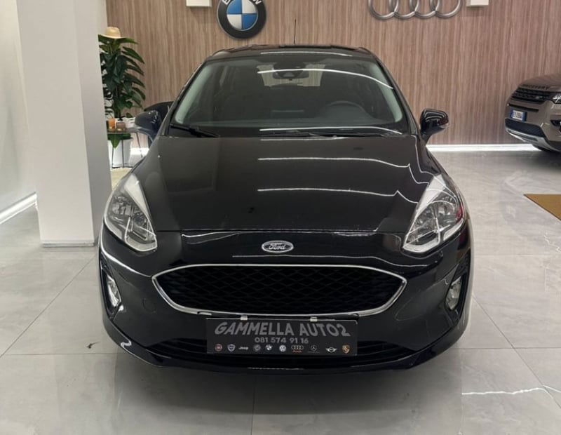 Ford Fiesta 1.5 EcoBlue 5 porte Business High