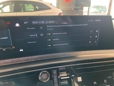 Peugeot 3008 1.2 hybrid GT 145cv e-dcs6 (10)