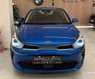 Kia Rio 1.0 T-GDi 100 CV MHEV iMT Style usata
