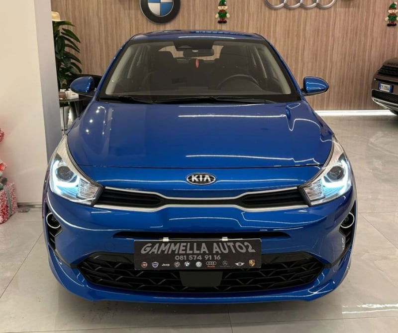 Kia Rio 1.0 T-GDi 100 CV MHEV iMT Style