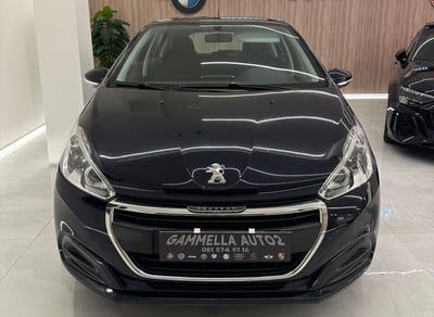Peugeot 208 68 5 porte Active usata