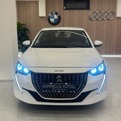 Peugeot 208 BlueHDi 100 Stop&Start 5 porte Active usata
