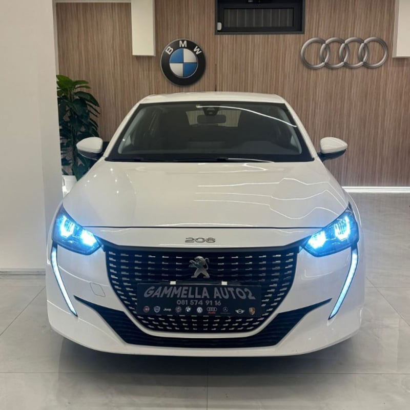 Peugeot 208 BlueHDi 100 Stop&Start 5 porte Active