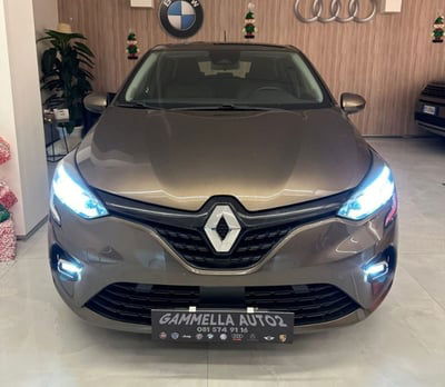 Renault Clio Blue dCi 85 CV 5 porte Business usata