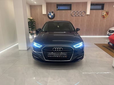 Audi A3 Sportback 1.6 TDI Ambiente usata
