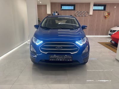 Ford EcoSport 1.0 EcoBoost 125 CV Plus usata