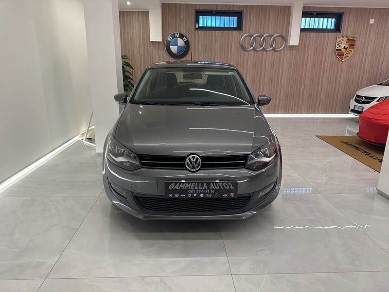 Volkswagen Polo 1.2 TDI DPF 5 p. BlueMotion 89g