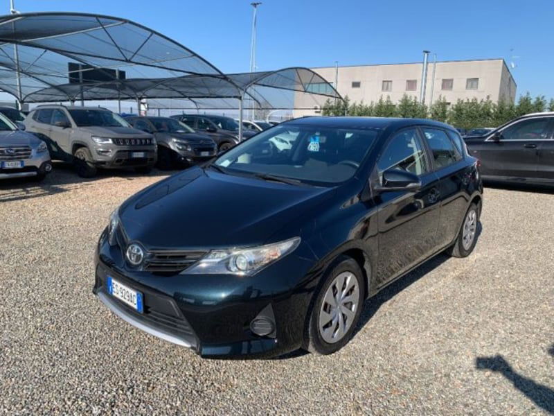 Toyota Auris 1.3 5 porte Active