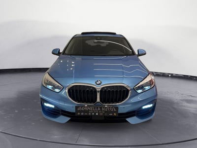 BMW Serie 1 5p. 116d 5p. Advantage usata