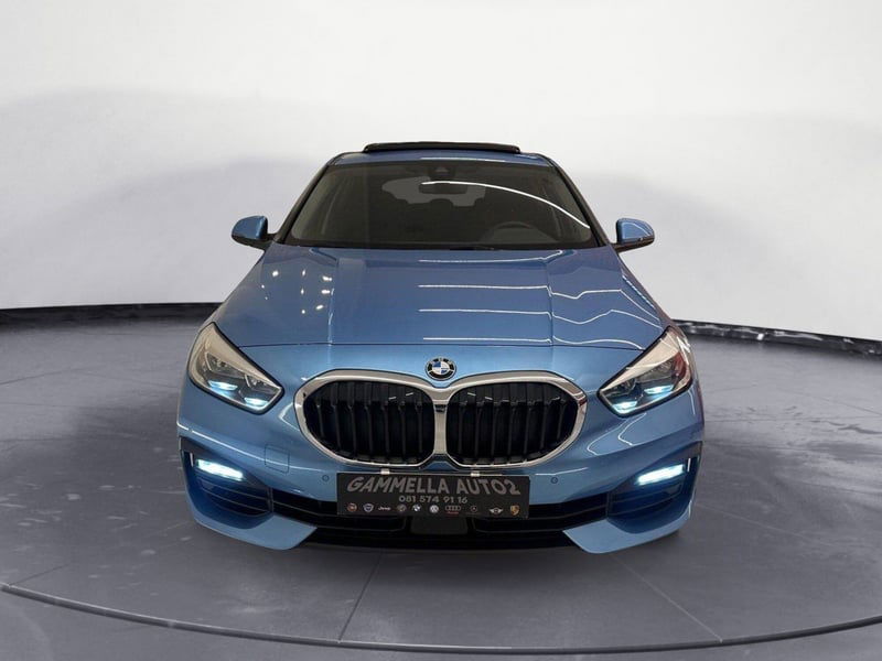 BMW Serie 1 5p. 116d 5p. Advantage
