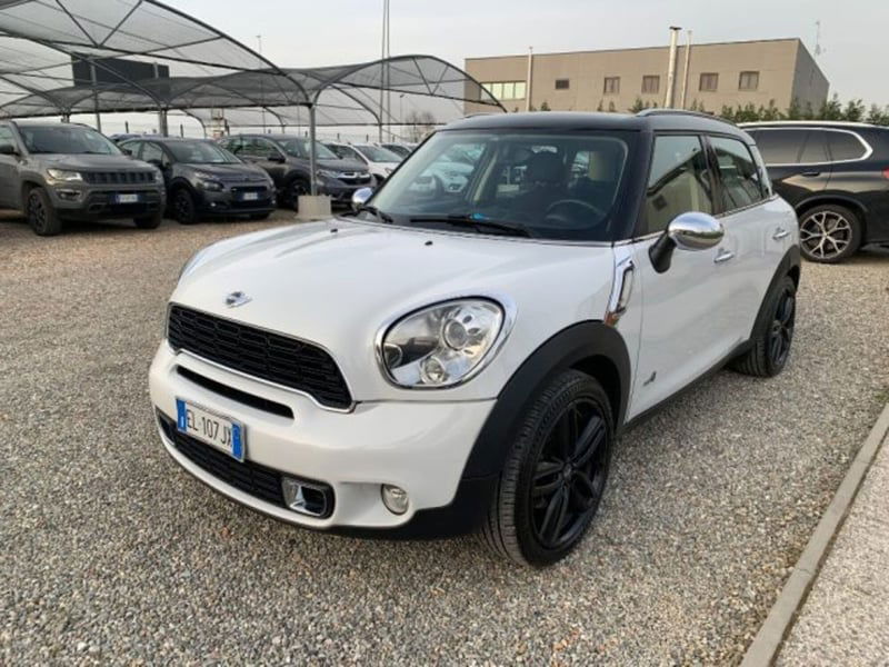 MINI Mini Countryman 2.0 Cooper SD Countryman ALL4