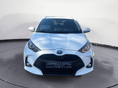 Toyota Yaris 1.5 Hybrid 5 porte Energy usata