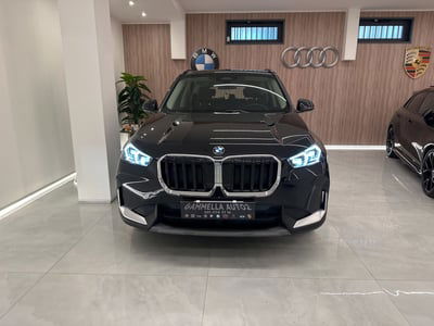 BMW X1 sDrive 18d Msport usata
