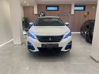 Peugeot 3008 BlueHDi 130 S&S EAT8 Active Business usata