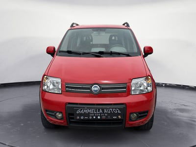 Fiat Panda 1.3 MJT 16V 4x4 Cross usata