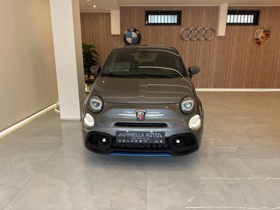 Abarth 595 595 1.4 Turbo T-Jet 145 CV usata