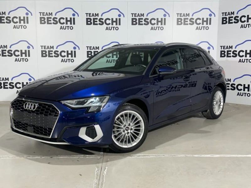 Audi A3 Sportback 35 TDI S tronic Business Advanced