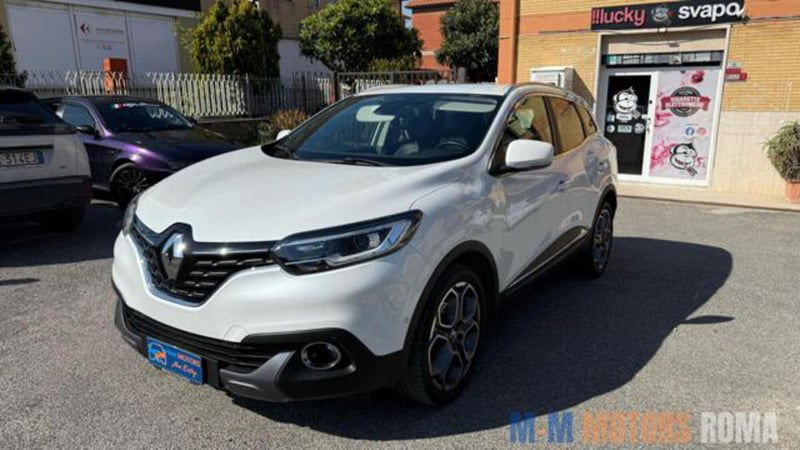 Renault Kadjar 130CV Energy Intens