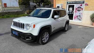 Jeep Renegade 2.0 Mjt 140CV 4WD Active Drive Limited  usata