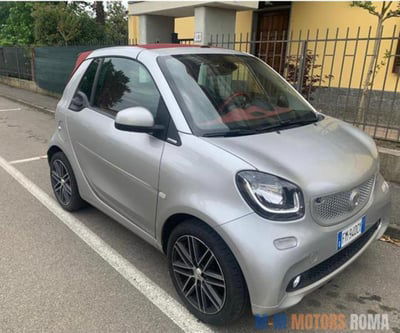 smart Fortwo Cabrio 90 0.9 T twinamic cabrio Youngster  usata