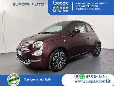 Fiat 500 1.0 Hybrid Dolcevita usata