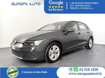 Volkswagen Golf 1.0 eTSI EVO DSG Life usata