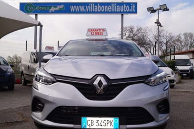 Renault Clio TCe 100 CV 5 porte Zen usata