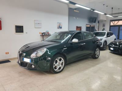 Alfa Romeo Giulietta 1.6 JTDm Ti 120cv