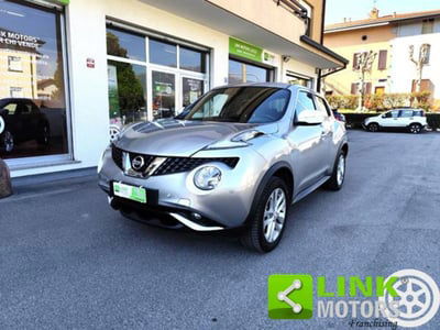 Nissan Juke 1.5 dCi Start&Stop N-Connecta usata